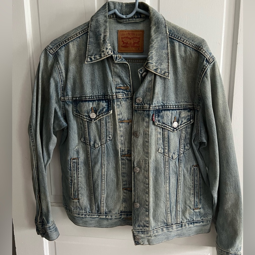 Levi's Women Jean Jacket